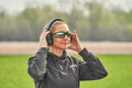 Small Frame Ear Muff